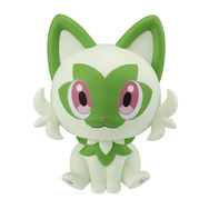ニャオハのくりっとした瞳が可愛い…！『ポケモン』イーブイや