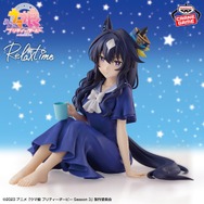 『ウマ娘』ヴィルシーナがプライズフィギュアに!マグカップ片手にくつろぐ、自然体なオフショットがコンセプト