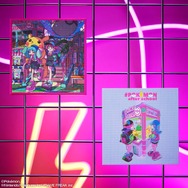 ポケモン』放課後をテーマにしたネオンポップなイラストが目を ポケモン』放課後をテーマにしたネオンポップなイラストが目を