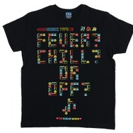 THE KING OF GAMES、新作Tシャツ『ドクターマリオ』&『クルクルランド』7月24日発売