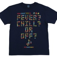 THE KING OF GAMES、新作Tシャツ『ドクターマリオ』&『クルクルランド』7月24日発売