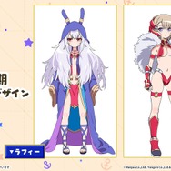 『アズレン』エルベの“半身マウスパット”なる衝撃アイテムも！リアルイベントや記念グッズ盛りだくさんの「7周年生放送DAY2」まとめ