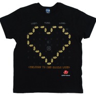 THE KING OF GAMES、新作Tシャツ『ドクターマリオ』&『クルクルランド』7月24日発売