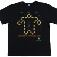 THE KING OF GAMES、新作Tシャツ『ドクターマリオ』&『クルクルランド』7月24日発売