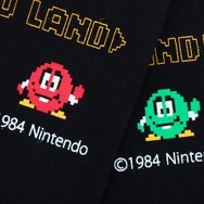 THE KING OF GAMES、新作Tシャツ『ドクターマリオ』&『クルクルランド』7月24日発売