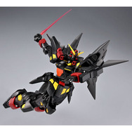 HG スーパーロボット大戦OG ガンレオン　ヒュッケバインＭｋ－ＩＩトロンベ スパロボOG』より「ヒュッケバインMkI-IIトロンべ」がHGプラモ化