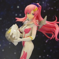 ボディラインもくっきり！劇場版「ガンダムSEED」ラクス