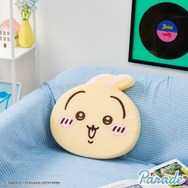 ちいかわ、ハチワレ、うさぎの低反発クッションがプライズ展開