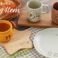 「カービィカフェ」朝食を彩る新アイテムの販売は、9月13日お昼12時から！コックカワサキの鍋を再現した食器も