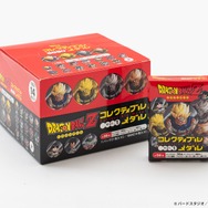 ドラゴンボールZ」フリーザやブルマらが“金銀銅“のメダルに