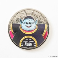 「ドラゴンボールZ」フリーザ編のキャラが、集めて楽しいメダルに！「フルカラー」「金いぶし」など輝きが異なる全56種