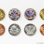 高級ブランド ドラゴンボールZ」フリーザやブルマらが“金銀銅“のメダルに その他