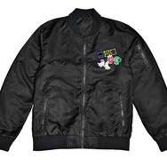 『スプラ3』限定デザインMA-1もオシャレ！サントリー「塗られちゃったコラボボトル」が本日9月9日より発売―クリアファイルや、グッズが当たるキャンペーンなどが実施