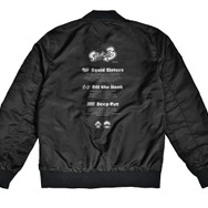 『スプラ3』限定デザインMA-1もオシャレ！サントリー「塗られちゃったコラボボトル」が本日9月9日より発売―クリアファイルや、グッズが当たるキャンペーンなどが実施