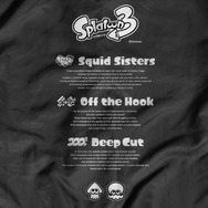 『スプラ3』限定デザインMA-1もオシャレ！サントリー「塗られちゃったコラボボトル」が本日9月9日より発売―クリアファイルや、グッズが当たるキャンペーンなどが実施