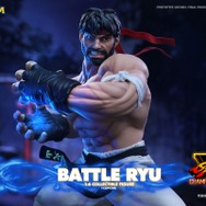 アクションフィギュア ストリートファイターリュウ5＆6 世界で888個“だけ”！『スト5』お値段約6万超え「リュウ」の