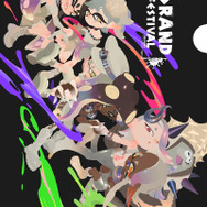 さらに深まる『スプラ3』の世界！ステージやキャラクターを深掘りするアートブックと、ゲーム内楽曲を網羅したサントラCD第二弾が12月11日に発売