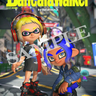 さらに深まる『スプラ3』の世界！ステージやキャラクターを深掘りするアートブックと、ゲーム内楽曲を網羅したサントラCD第二弾が12月11日に発売