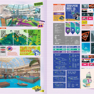 さらに深まる『スプラ3』の世界！ステージやキャラクターを深掘りするアートブックと、ゲーム内楽曲を網羅したサントラCD第二弾が12月11日に発売