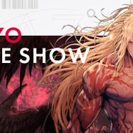 ネクソン「TGS 2024」ブースで、新作『Khazan』を国内最速試遊！巨大LEDスクリーンによる上映や壁画マンガのライブペインティングパフォーマンスも