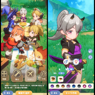 モンスターも雰囲気もゆる可愛い！自由な時間でゆるゆると進められる放置系RPG『Go! Go! マフィン!』を先行プレイ