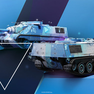 ホロライブ・兎田ぺこらが“迷彩”に！『World of Tanks Blitz』コラボ詳細がお披露目―獅白ぼたんと戦える配信企画も実施