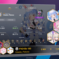 ホロライブ・兎田ぺこらが“迷彩”に！『World of Tanks Blitz』コラボ詳細がお披露目―獅白ぼたんと戦える配信企画も実施