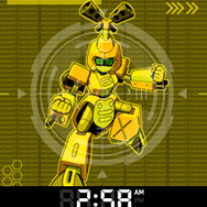 メタビーやロクショウの姿がケータイで楽しめる、『メダロットDS』携帯待ち受けFlashが配信開始