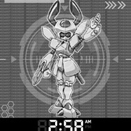 メタビーやロクショウの姿がケータイで楽しめる、『メダロットDS』携帯待ち受けFlashが配信開始