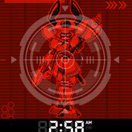 メタビーやロクショウの姿がケータイで楽しめる、『メダロットDS』携帯待ち受けFlashが配信開始