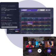 みんな作戦会議ってどうしてる？『Apex Legends』でのコミュニケーションに便利そうな新サービス「WINNITY」メディア向け懇親会に行ってみた【現地レポート】