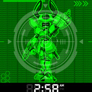 メタビーやロクショウの姿がケータイで楽しめる、『メダロットDS』携帯待ち受けFlashが配信開始