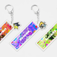 『スプラトゥーン3』グランドフェスティバル関連グッズが続々！フェスTシャツやリストバンドもラインナップ