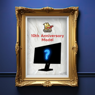 HD-2D版『ドラクエ3』を最新ゲーミングモニターで試遊！「TGS2024」にアイ・オー・データ機器が出展―特典ステッカーなども配布