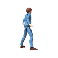 「すごい…親父が熱中するわけだ」私服アムロやシャア、セイラにランバ・ラルまで！「ガンダム」を代表するパイロットがお手頃価格の可動フィギュアで再登場