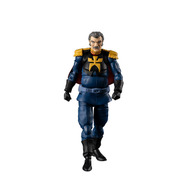 「すごい…親父が熱中するわけだ」私服アムロやシャア、セイラにランバ・ラルまで！「ガンダム」を代表するパイロットがお手頃価格の可動フィギュアで再登場