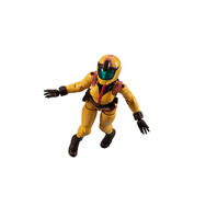 「すごい…親父が熱中するわけだ」私服アムロやシャア、セイラにランバ・ラルまで！「ガンダム」を代表するパイロットがお手頃価格の可動フィギュアで再登場