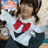 【TGS2007】コンパニオンフォト：TGL・triple a・ケムコ・JESPA・代アニ編