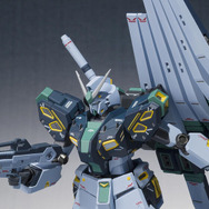 ガンプラ 量産型νガンダムファンネル装備型 量産型νガンダム」がフィン・ファンネル装備でMETAL ROBOT魂化