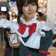 【TGS2007】コンパニオンフォト：TGL・triple a・ケムコ・JESPA・代アニ編