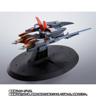 40周年を迎えた「重戦機エルガイム」より「エルガイム Mk-II」が