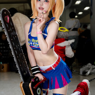 ジュリエット・スターリング『ロリポップチェーンソー』／えくぼ（@peko_ekubo）