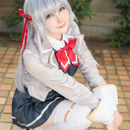 アーリャ「時々ボソッとロシア語でデレる隣のアーリャさん」／とうか（@Tohka_cos）