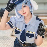 レム「Re:ゼロから始める異世界生活」／まきほ（@homakiho）