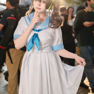 夏色まつり「ホロライブ」／陽茉莉（@Hima_ri43829）