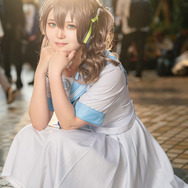 夏色まつり「ホロライブ」／陽茉莉（@Hima_ri43829）