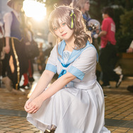 夏色まつり「ホロライブ」／陽茉莉（@Hima_ri43829）