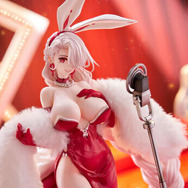 大人な雰囲気の豪華ドレス!『アズレン』より「プリンツ・ハインリヒ」が立体化ー本物のファーを採用するゴージャスっぷり
