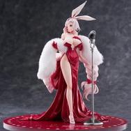 大人な雰囲気の豪華ドレス!『アズレン』より「プリンツ・ハインリヒ」が立体化ー本物のファーを採用するゴージャスっぷり