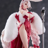 大人な雰囲気の豪華ドレス!『アズレン』より「プリンツ・ハインリヒ」が立体化ー本物のファーを採用するゴージャスっぷり